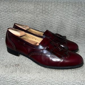 Salvatore ferragamo loafers